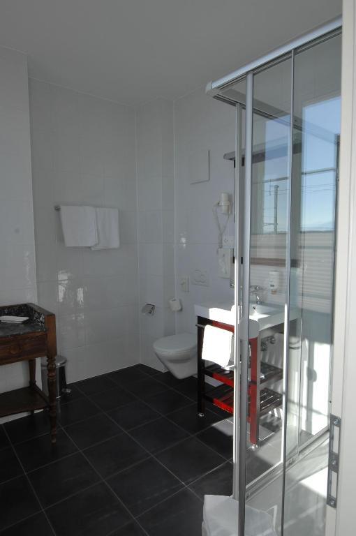 Auberge De La Gare Grandvaux Ruang foto