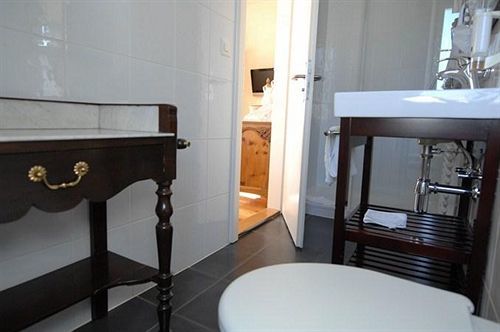 Auberge De La Gare Grandvaux Bagian luar foto